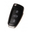 Tech Design 8GB USB Flash Drive Audi Key Replica