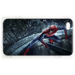Spider Schutz Hülle - iPhone 4 / 4S Handy Schutzhülle - Cover Case
