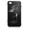 GoT - Baratheon Hirsch - ours is the Fury - iPhone 4 / 4S Handy Schutzh?lle - Cover Case