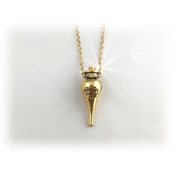 Felix Felicis - Liquid Happiness - Magic Potion Pendant HQ