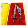 World of Warcraft - Lich King Frostmourne Schwert & Illidan Warglaive