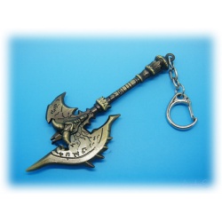 World of Warcraft - Shadowmourne Axe Keychain