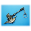 World of Warcraft - Shadowmourne Axe Keychain