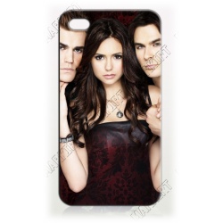 The Hunger Games - Freunde - Jennifer Lawrence, Josh Hutcherson, Liam Hemsworth - iPhone 5 Schutzh?lle - Cover Case