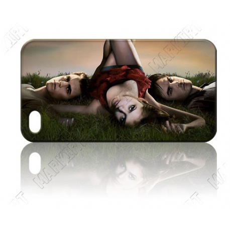 Muster - iPhone 4 / 4S Handy Schutzh?lle - Cover Case
