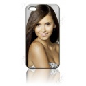 Vampire - Elena - iPhone 4 / 4S Phone Protective Case - Cover Case