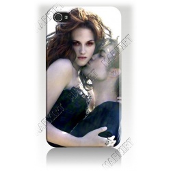 Twilight - Bella und Edward - iPhone 5 Handy Schutzhülle - Cover Case