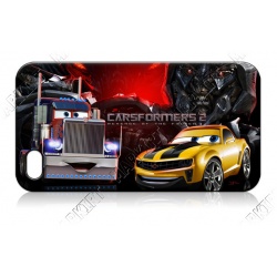 Car's - Carsformer's 2 - iPhone 4 / 4S Phone Protective Case - Cover Case