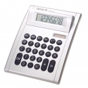 Genie 50 DC, 8-digit desktop calculator with dual power