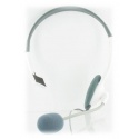 Xbox 360 - Headset, weis / grau