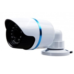 HD P2P Waterproof Network Surveillance Camera with IR Cut H.264