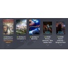 Bundle Sid Meier's Civilization IV & V, Starships, XCOM: Enemy Unknown - Elite Soldier Pack & Slingshot Pack, Enemy Within