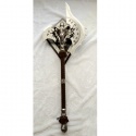 WoW - Shadowmourne Axt - geschmiedete Replik in Epic Weapons Qualität - Frostmourne All Metal Made