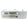 64 in 1 bis 5,25 "Panel Silber Cardreader USB Fire