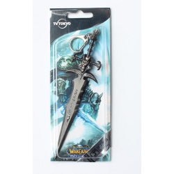 World of Warcraft - Frostmourne Schwert - Schlüsselanhänger
