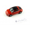 Autodrive VW New Beetle 8 GB USB-Stick im Auto-Design USB 2.0 rot/schwarz