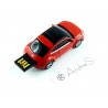 Autodrive VW New Beetle 8 GB USB-Stick im Auto-Design USB 2.0 rot/schwarz