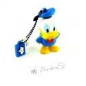 Disney Donald Duck, Blue 8 GB Memory Stick