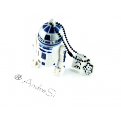 R2-D2 Star Wars Disney Tribe Pendrive Figur 8 GB Speicherstick USB Flash Drive 2.0 Memory Stick Datenspeicher