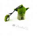 Yoda Disney Star Wars Pendrive Figure 8GB Memory Stick Funny USB