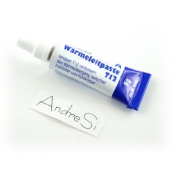 Amasan W?rmeleitpaste - 5 Gramm Tube