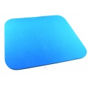 Soft mouse pad with fabric cover, blue, logilink ID0097