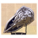 Warcraft - Alliance Löwe Metall-Schild klein, WOW Dekoration