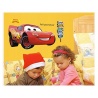 cooles Lightning McQueen Wandbild - Cars-Fashion Wandsticker, Wandaufkleber aus PVC (wieder abl?sbar) ca. 60x90cm