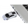 Autodrive Lamborghini Murcielago weiss 8 GB USB-Stick