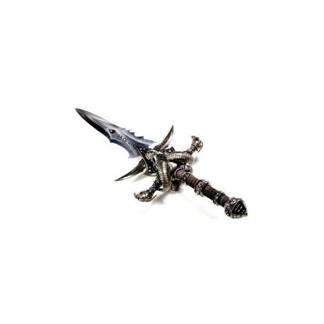 WoW Schwert Frostmourne geschmiedete Replika by Epic Weapons