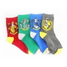 Hogwarts Socken Paar Gryffindor, Slytherin, Ravenclaw oder Hufflepuff