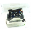 Xbox 360 Wireless Controller -Special Edition Chrome Series Black