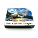 Netzwerkkarte 10/100 Mbps Fast Ethernet PCI