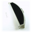 Support Pug Mount (MOPS) Replacement compatible for Klarstein Cleanrazor & Solac Ecogenic Aa3400 robotic vacuum cleaner.