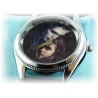 Twilight Fashion - Bella, Edward, Jacob - New Moon Analog Uhr - Stahl - Quarz Armbanduhr