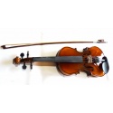 1732 Stradivarius replica Rothenburg Concert violin 4/4 by German violin maker - each a high-quality single piece