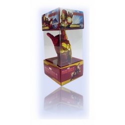 Avengers Iron Man Hand - rot/gold 16GB USB-Stick 2.0