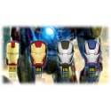 8GB USB-Stick Iron Man Mark VI, Mark 42, War Machine oder Iron Patriot