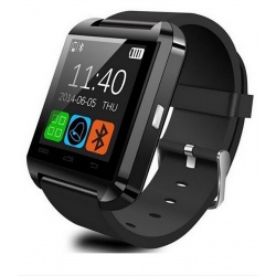 Smart Watch U8 iPhone App