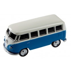 Autodrive VW Bus T1 Volkswagen Blue / White 32 GB USB Stick
