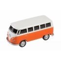 Autodrive VW Bus T1 Volkswagen Orange / White 32GB USB Stick