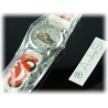 Cars Armbanduhr Kids Time Kinderuhr, verschiedene Motive - Silikon Armband Rot/Bunt