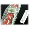 Cars Armbanduhr Kids Time Kinderuhr, verschiedene Motive - Silikon Armband Blau/Bunt