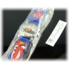 Cars Armbanduhr Kids Time Kinderuhr, verschiedene Motive - Silikon Armband Hellblau/Bunt