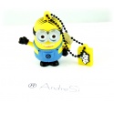Minion Dave 16GB USB Stick (1 arm high) license model