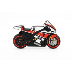 Yamaha Motorcycle Racing - 64GB USB Stick 2.0 - Motorace Motobike