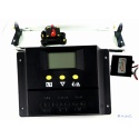 M46 - Controller Laderegler Solar Wind 80A Set 24V bei 48V für E3K EOLO 1/2/3000