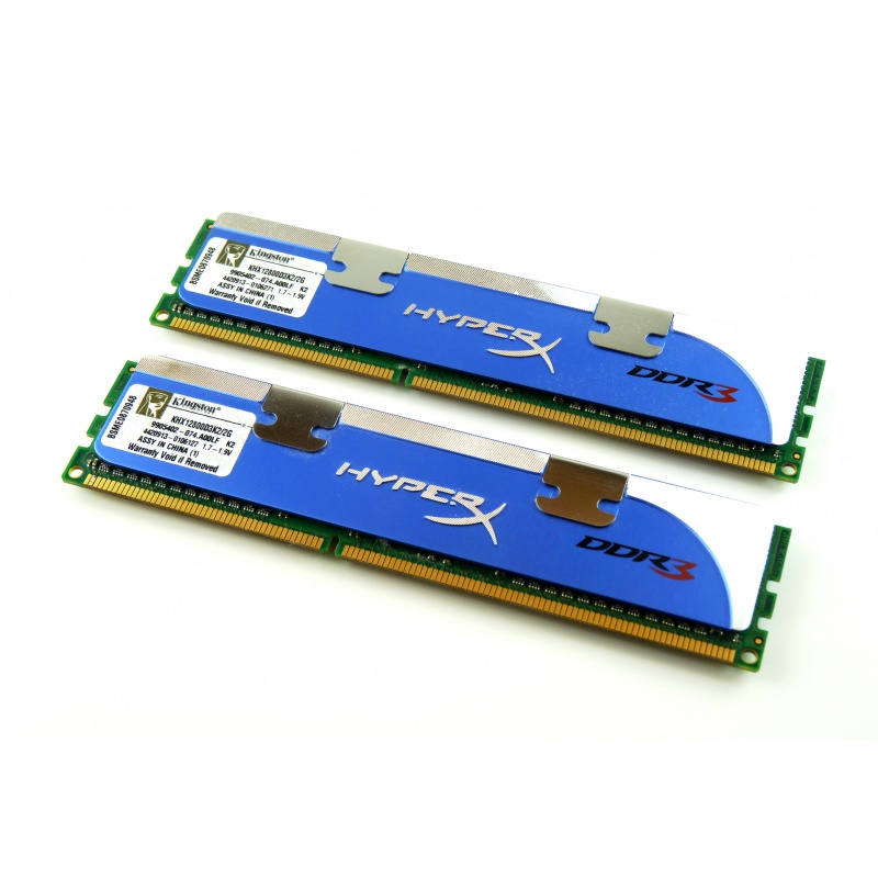 Kingston HyperX CL9 Arbeitsspeicher 2GB 1600 MHz 240 pol DDR3 RAM Kit