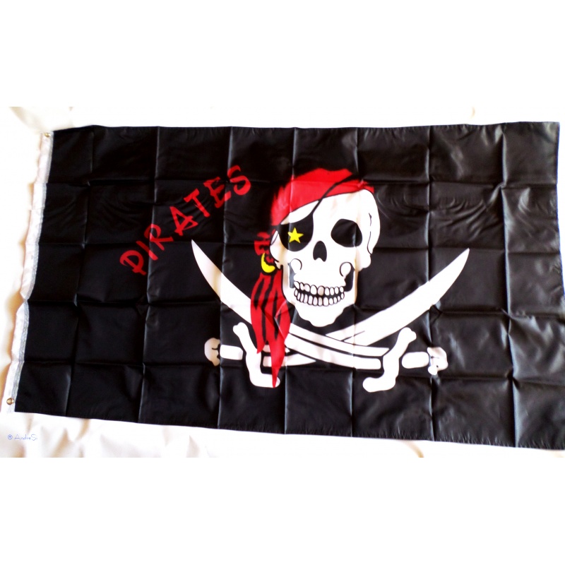 Fahne Flagge Jolly Roger Neu 90 x 150 cm