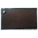 Foot-treter floor mat 43x73cm